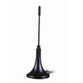 Antena GSM, 89mm, SMA tata, magnet, GSM-ANT822