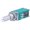 Potentiometru 50K, stereo, intrerupator, control volum, log, 3B, RK097122200G, ALPS