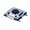 Microintrerupator push, OFF-(ON); 5.2x5.2x1.5mm, SMD, 95C05B3GWRT