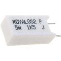 Rezistenta 1R, putere, 5W, vertical,  WELWIN