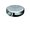 Baterie buton, argint, 1,55V, 24mA, SR66, BAT-V377, VARTA