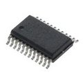 MAX8650EEG+, PWM Controller, 4.5 to 28 Vin, 25 A/5.5 Vout, 1.2 MHz, QSOP-24