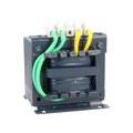 Transformator 110V, de retea, 400/110V, 100VA, TMM100/A400/110V