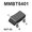 MMBT5401, PNP; 150V; 600mA, SOT23, DIOTEC