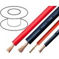 Conductor 4mm2; OFC, litat, rosu, TAS-C234R, TASKER