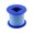 Conductor izolatie teflon; fir wrap, 0.61mm2, OFC; albastru; 200C, argintat, KYNAR-BL