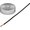 Conductor izolatie silicon, 1.5mm2, negru, 260C, D-2511/M