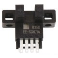 EE-SX671A, Senzor optic cu fanta, OMRON