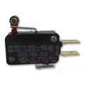 Microintrerupator fara maneta, SPDT, 16A, D3V-165-1C5, HONEYWELL