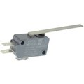 Microintrerupator SPDT, 16A, 250VAC, cu maneta, maneta 51.4mm, V15T16-EZ100A03, HONEYWELL