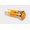 Lampa semnalizare, led, 230VAC, 12.7mm, amber, C287000MAB, BULGIN