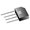 Punte redresoare 3A, 1000V, KBP307G