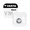 Baterie argint, 1,55V, 42mA, SR55, V391, 2.1x11.6mm,VARTA