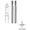Set freze, otel-wolfram-vanadiu, 2 buc., 28722, PROXXON