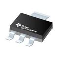REG1117A, LDO Voltage Regulator, Adjustable, 1.5-13.5V, 1A, SOT223, TEXAS INSTRUMENTS