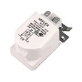 Filtru supresor, deparazitare, 0.47uF(X1), 2x27nF(Y2), 16A, X17-BH, MIFLEX