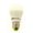 Bec cu led, E27, 8W, 220V, lumina calda, LEDLW-A608E27