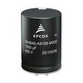 680uF/400V, Condensator electrolitic, low esr, 30x50mm, B43640A9687M000, EPCOS
