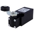Limitator sfirsit de cursa, cu lamela si rola, No, NC, IP67, FR-551, PIZZATO ELETTRICA