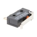 Microintrerupator SPDT; ON-(ON), D2SW-01L3H, OMRON