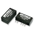 Convertor DC/DC, SIL5, 1W, 12V/5V,-5V, NMA1205S