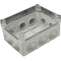 Cutie conexiuni, 140x190x70mm, IP65, montaj aparent, PW-S-BOX406-P