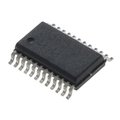 MIC5801YWM, Latched Driver, 500 mA, 8 Outputs, Microchip