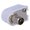 Mufa conector tata TV, COAX-PLUG2