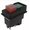 Comutator 2 pozitii; ON-OFF, DPST, 16A, 230V, IP54, KJD17-21413-112
