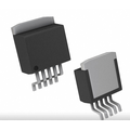 LT1076CQ-5, 5V, IN 7.5-45V, 2A, D2PAK, LINEAR TECHNOLOGY