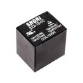 Releu 12V, SPDT,  16A, S22-12-1C, SHORI