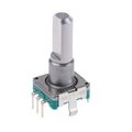 Encoder incremental, dual, vertical, 15ppr, 20mm, EC11E15244G1