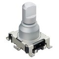 Encoder incremental, dual, vertical, 15ppr, 20mm, EC11J1524413