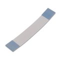 Cablu flat, 50 pini, pas 0.5mm, 200mm, FFC, fata, fata, FFCA05502002AFF