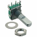 Encoder orizontal, 20imp/rotaţie; două semnale A şi B; 5VDC, EN11-VSM0AF20