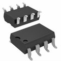 HCPL7800, Isolation Amplifier, Optically, 1 Amplifier, 300 µV, 3.75kV, BROADCOM