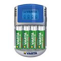 Incarcator acumulatori NIMH, AA, AAA, R3, R6, ALIMENTARE 12VDC, LCD-CHARGER/4X2400, VARTA