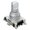 Encoder incremental, dual, vertical, 15ppr, 20mm, EC11J1524413