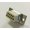 Conector 9 pini, D-SUB, mama, panou, aurit, fara contacte, MHDBC9SS-NW