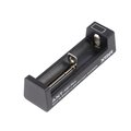 Incarcator acumulatoare Litiu, 1A; 18650, usb, XTAR-MC1-NEW