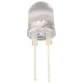 LED 10mm, alb rece, 19-22lm, 30°, 2.8-3.6V, 60mA, OS4WFLA131U