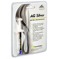 Pasta termoconductoare, siliconica, argint, 3gr, 3.8W/mk, PASTA-SILVER-3
