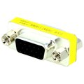 Adaptor D-SUB, 15 pin, HD mama, HD mama, 1:1, DMGC-HD1515-FF