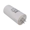 Condensator pornire motor 50uF, 450V, terminal conector plat, CBB60A-50/450