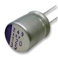 270uF/16V, condensator polimer, super LOW ESR, 8x12mm, 105C, OS-CON, PANASONIC