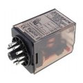 Releu 24VDC, 3PDT, 10A, 11pini, MT3210C4