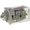 Releu 110VDC, 10A; DPDT, 8 pini, R15-2P-110VDC