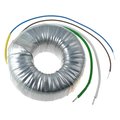 Transformator 18V, toroidal; 100VA; 230VAC; 5.556A; 58-0100-018-S