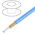 Conductor 1x4mm2, Cu, diam ext 5.2mm, albastru, 0/6/1kV, SOLARFLEX-1X4.0-BL, HELUKABEL