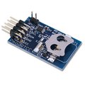 Placa dezvoltare; Pmod; Real Time Clock; I2C; RTCC, MCP79410; TDGL013
